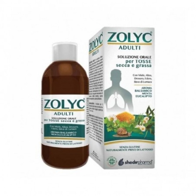 Zolyc Adulti 150 Ml Zolyc Adulti 150 Ml