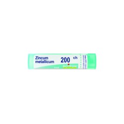 Boiron ZINCUM METALLICUM*200CH 80GR4G