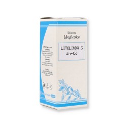 Zinco-cobalto Litolinda\'s Gocce 50 Ml