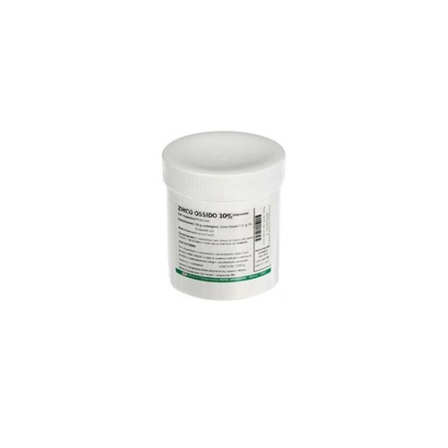 ZINCO OSSIDO 10% UNGUENTO 1 KG ZINCO OSSIDO 10% UNGUENTO 1 KG