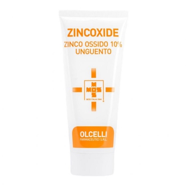 ZINCO OSSIDO 10% 190 G ZINCO OSSIDO 10% 190 G