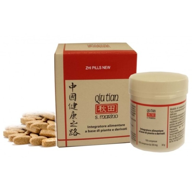 ZHI PILLS NEW 100 COMPRESSE ZHI PILLS NEW 100 COMPRESSE