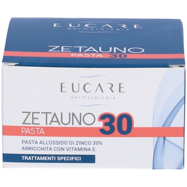 ZETAUNO 30 PASTA 100 ML ZETAUNO 30 PASTA 100 ML