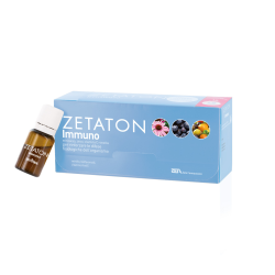 Zetaton Immuno 12 Fiale X 10 Ml