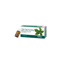 Zetaton Eleuterococco 12 Fiale X 10 Ml