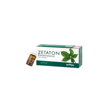 ZETATON ELEUTEROCOCCO 12 FIALE X 10 ML
