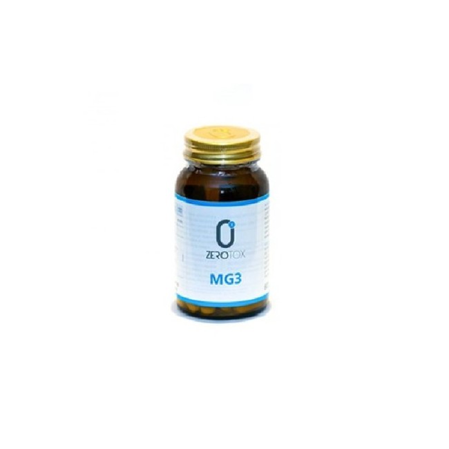ZEROTOX MG3 60 COMPRESSE 60 G ZEROTOX MG3 60 COMPRESSE 60 G