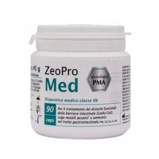 ZEOPRO MED 90 CAPSULE ZEOPRO MED 90 CAPSULE