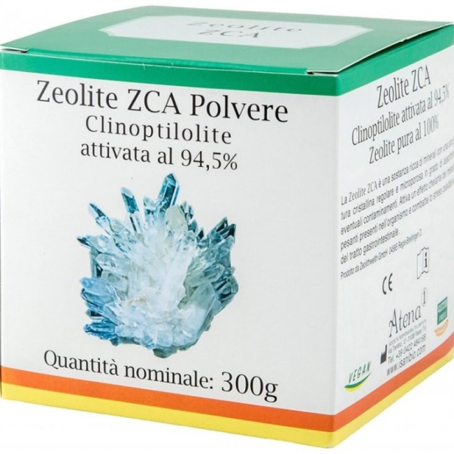 ZEOLITE ZECLA POLVERE 300 G
