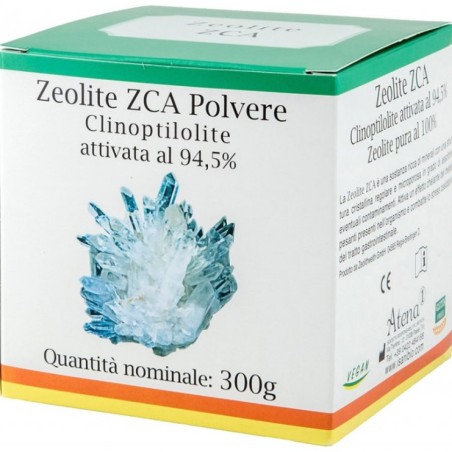 ZEOLITE ZECLA POLVERE 300 G