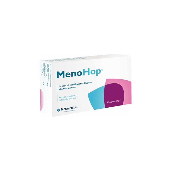 METAGENICS MENOHOP 30 CAPSULE METAGENICS MENOHOP 30 CAPSULE