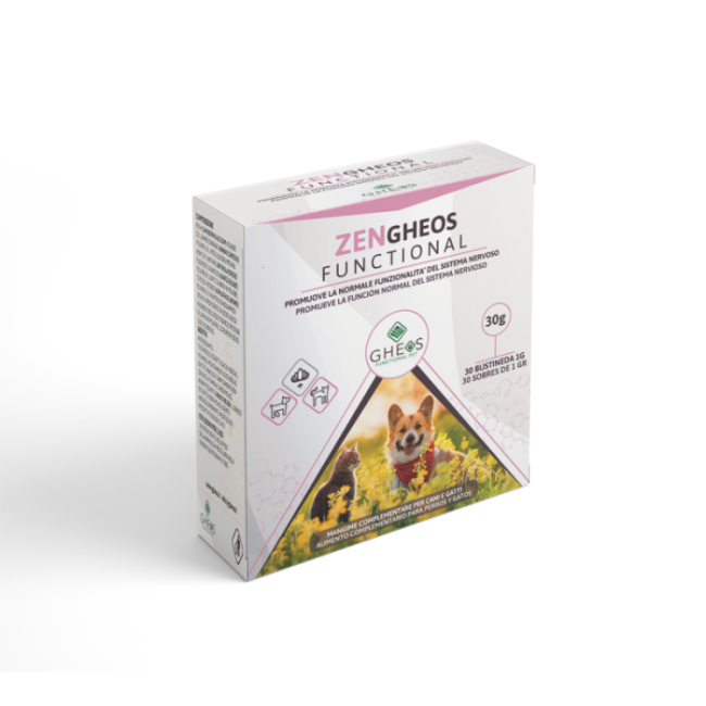 ZEN GHEOS FUNCTIONAL 30 BUSTINE ZEN GHEOS FUNCTIONAL 30 BUSTINE