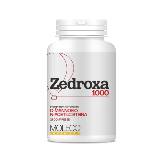 ZEDROXA 1000 COMPRESSE ZEDROXA 1000 COMPRESSE