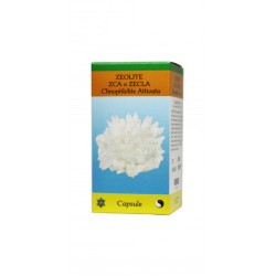 Zeolite Zecla 100 Capsule 91,8 G
