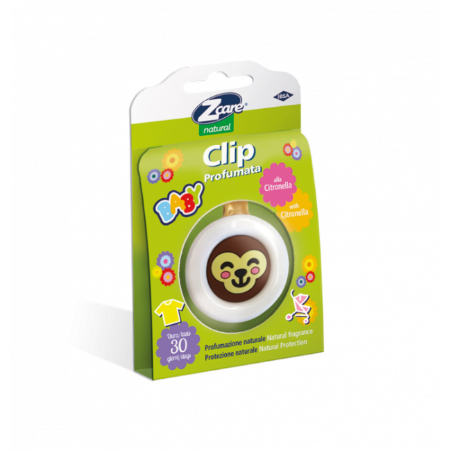 ZCARE NATURAL BABY CLIP ZCARE NATURAL BABY CLIP