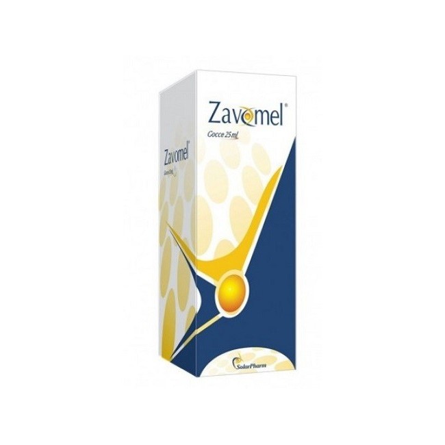 ZAVOMEL GOCCE 25 ML ZAVOMEL GOCCE 25 ML