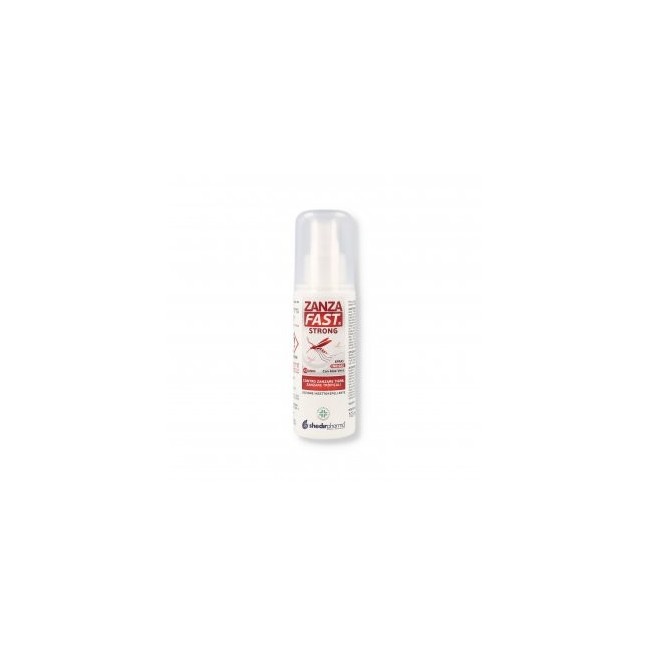 ZANZAFAST STRONG 100 ML ZANZAFAST STRONG 100 ML