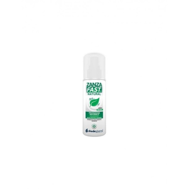 ZANZAFAST GREEN SPRAY 100 ML ZANZAFAST GREEN SPRAY 100 ML
