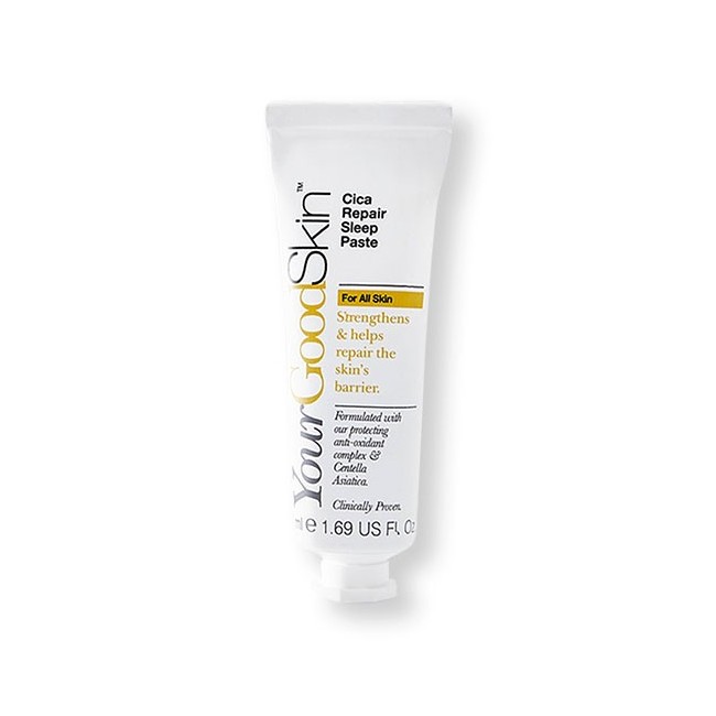 YOURGOODSKIN CICA TRATTAMENTO RIGENERANTE NOTTE 50 ML YOURGOODSKIN CICA TRATTAMENTO RIGENERANTE NOTTE 50 ML