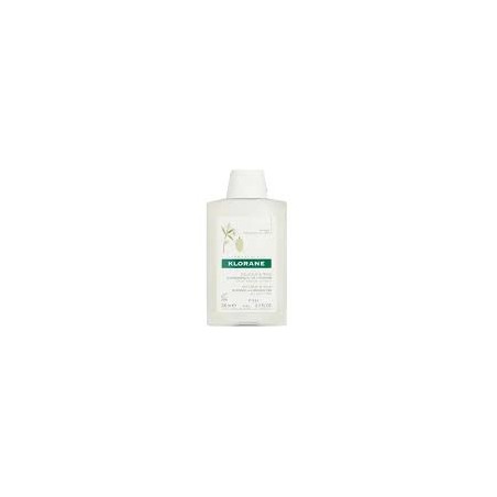 KLORANE SHAMPOO LATTE MANDORLA 200 ML