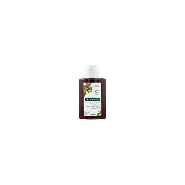 KLORANE SHAMPOO CHININA 100 ML KLORANE SHAMPOO CHININA 100 ML