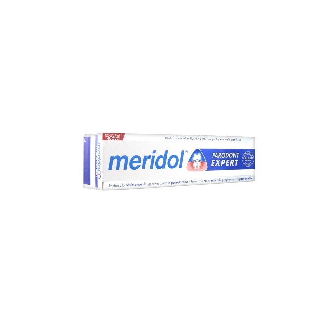 MERIDOL PARODONT EXPERT DENTIFRICIO 75 ML
