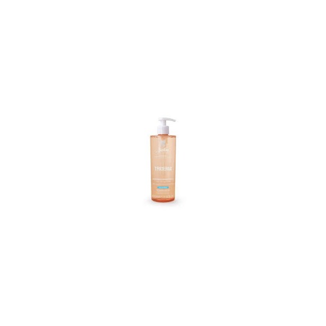Bionike Triderm Detergente Corpo Capelli 400 Ml Bionike Triderm Detergente Corpo Capelli 400 Ml