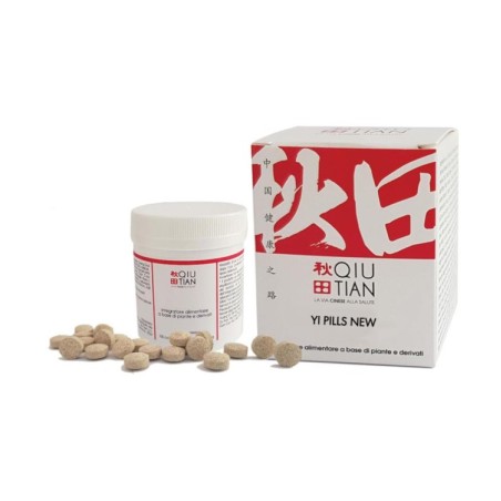 YI PILLS NEW 100 COMPRESSE