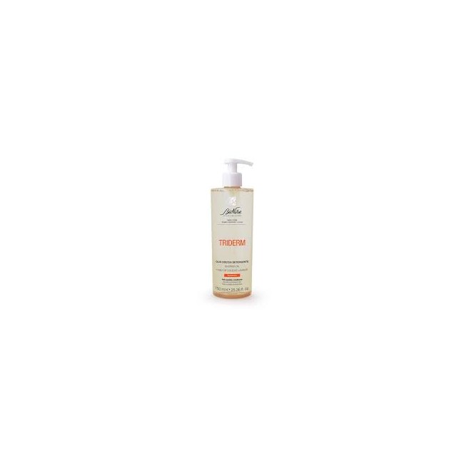 Bionike Triderm Olio Detergente 750 Ml Bionike Triderm Olio Detergente 750 Ml
