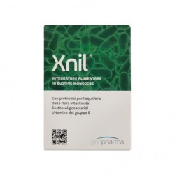 Xnil 10 Bustine