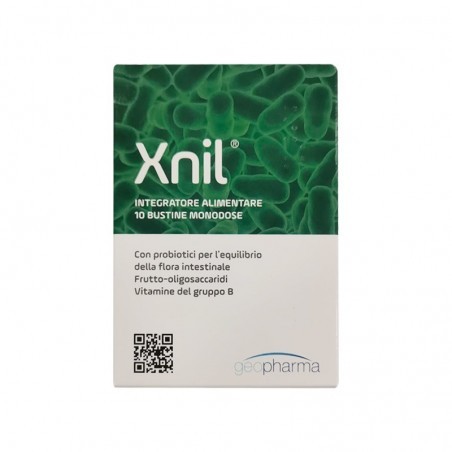 XNIL 10 BUSTINE