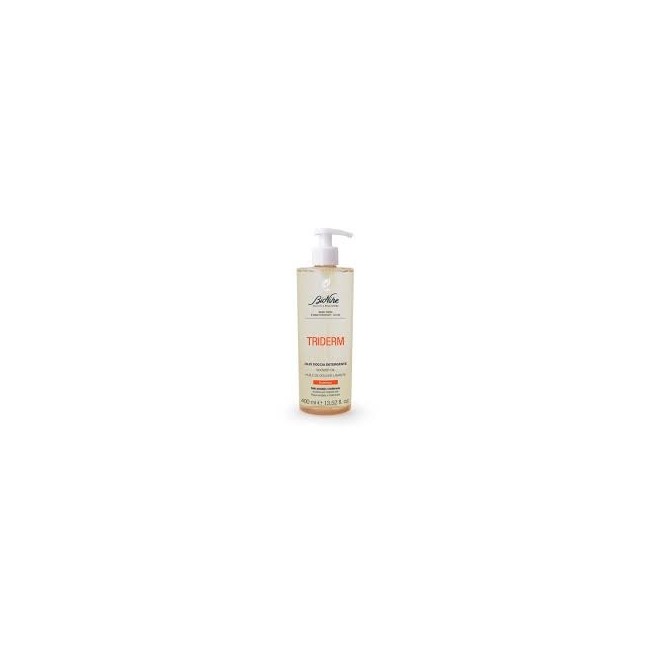 Bionike Triderm Olio Detergente 400 Ml Bionike Triderm Olio Detergente 400 Ml