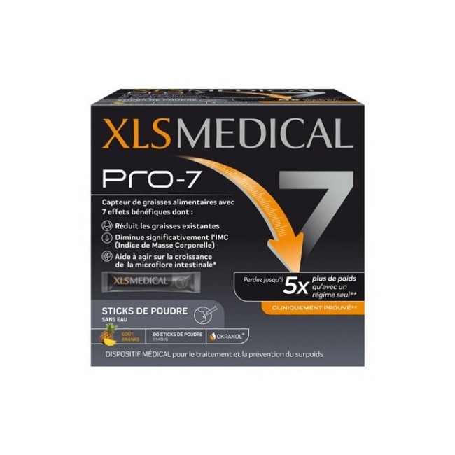 XLS MEDICAL PRO 7 90 STICK ------