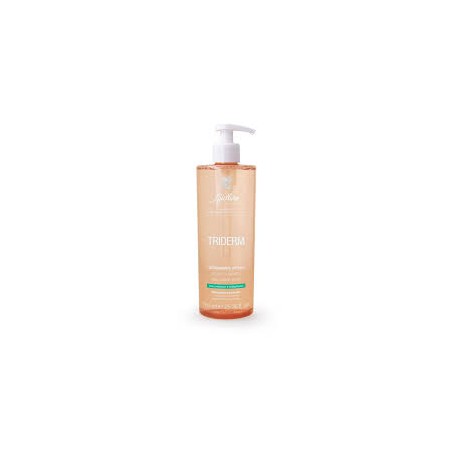 Flacone da 750 ml di Bionike Triderm Detergente Attivo Antibatterico.
