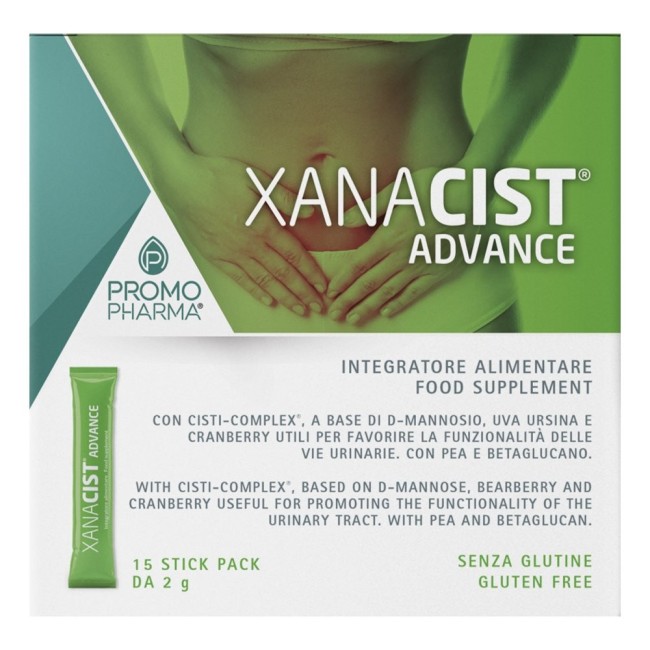 XANACIST ADVANCED 15 STICK XANACIST ADVANCED 15 STICK