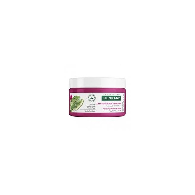 Klorane Maschera Fico D'india 250 Ml Klorane Maschera Fico D'india 250 Ml