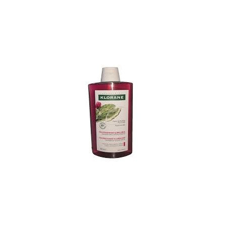 Flacone da 400 ml di Klorane Shampoo Idratante al Fico d'India Flacone da 400 ml di Klorane Shampoo Idratante al Fico d'India