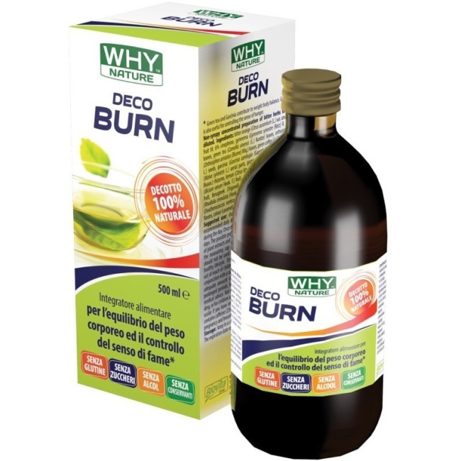 WHYNATURE DECOBURN 500 ML WHYNATURE DECOBURN 500 ML