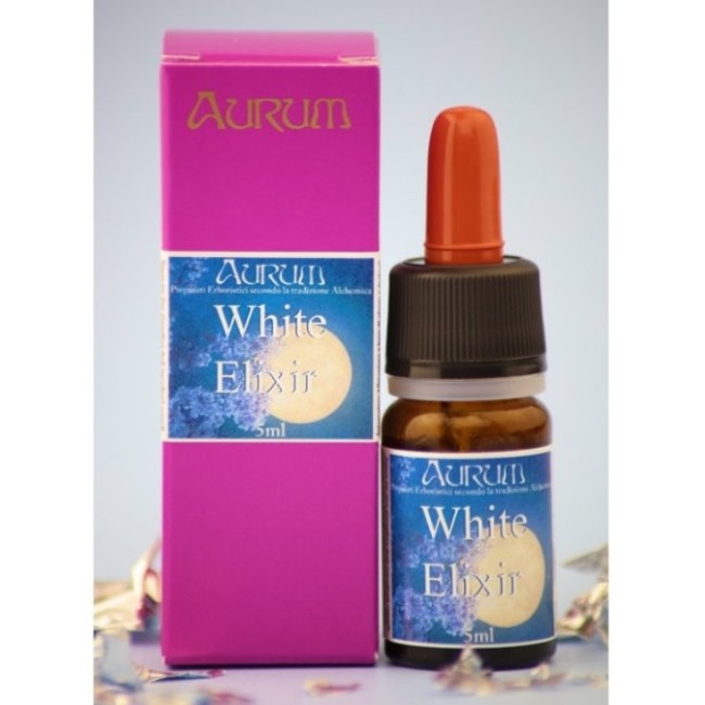WHITE ELIXIR GOCCE 5 ML WHITE ELIXIR GOCCE 5 ML