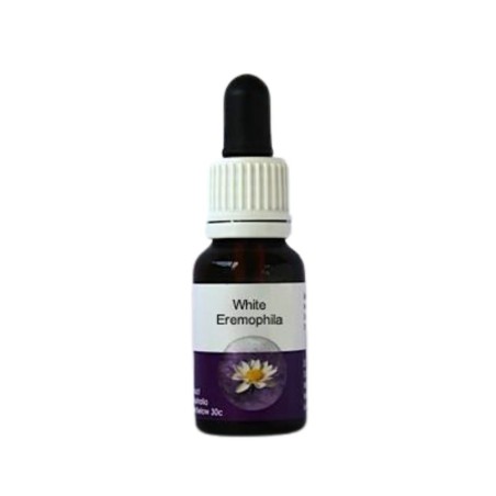 WHITE EREMOPHILA 15ML
