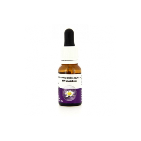 WEST AUST SMOKEBUSH 15ML AUST