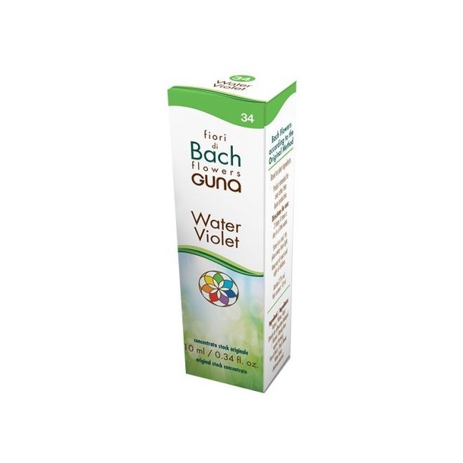 WATER VIOLET GUN GOCCE 10 ML PREPARAZIONE WATER VIOLET GUN GOCCE 10 ML PREPARAZIONE