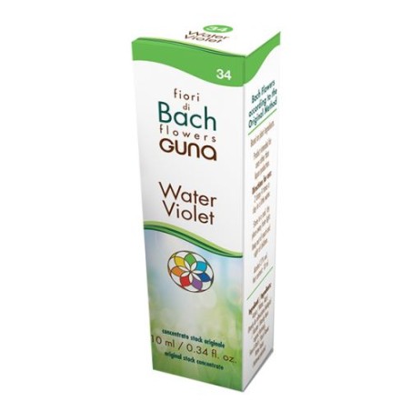 WATER VIOLET GUN GOCCE 10 ML PREPARAZIONE