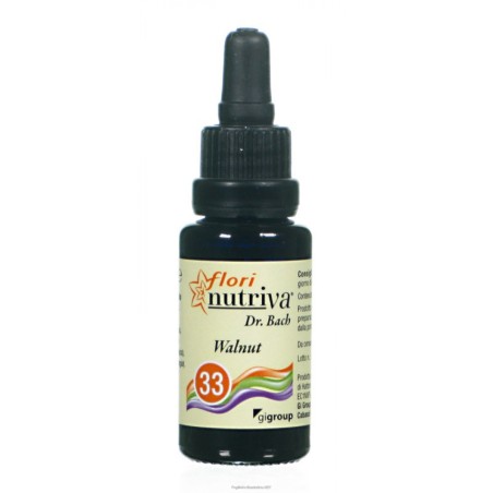 WALNUT FLORI NUTRIVA 20 ML