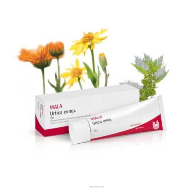 WALA URTICA COMPOSITUM GEL 30 G WALA URTICA COMPOSITUM GEL 30 G