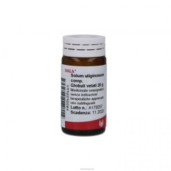 WALA SOLUM ULIGINOSUM COMPOSITUM GLOBULI 20 G