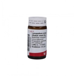 WALA LYCOPODIUM COMPOSITUM GLOBULI 20 G