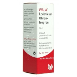 WALA LEVISTICUM GOCCE OTOLOGICHE 10 ML