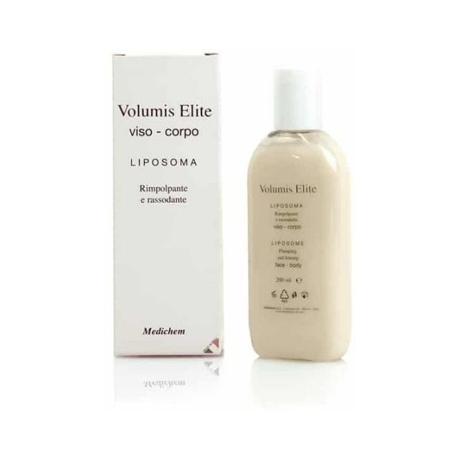 VOLUMIS ELITE VISO CORPO CREMA RASSODANTE 200 ML VOLUMIS ELITE VISO CORPO CREMA RASSODANTE 200 ML