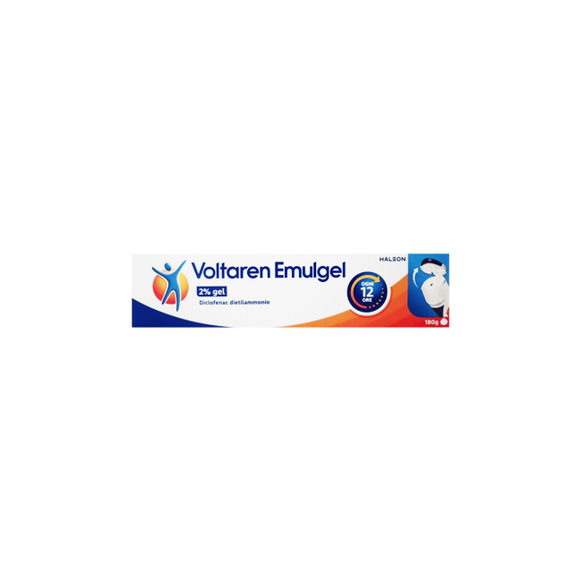 Voltaren Emulgel 2% gel 180 g Voltaren Emulgel 2% gel 180 g